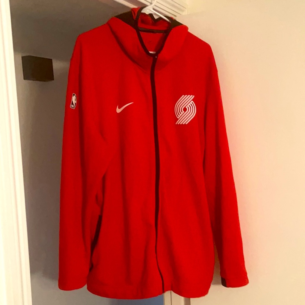 Portland trailblazers showtime hoodie